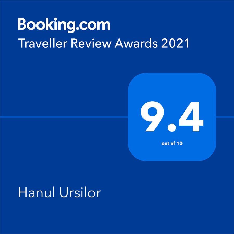 Hanul Ursilor Chiscau Екстер'єр фото